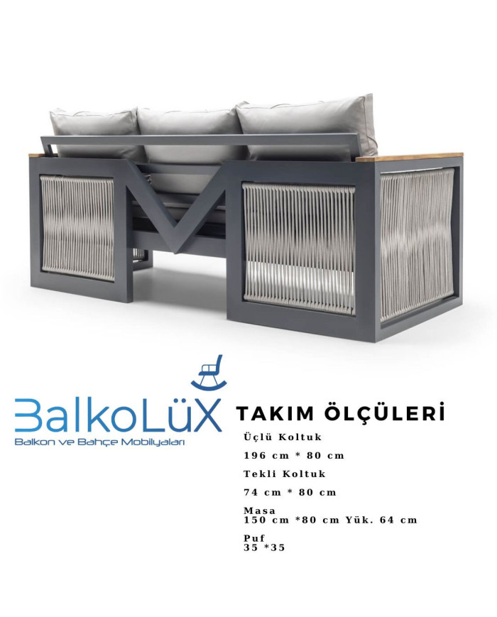 Balkon Mobilyası